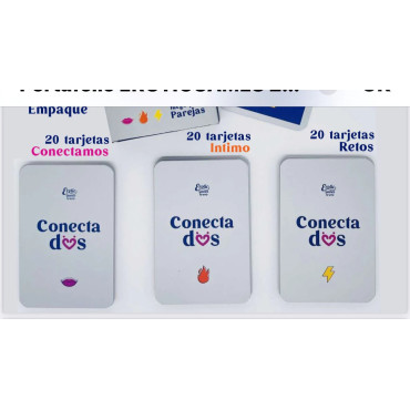 CARTAS CONECTADOS...