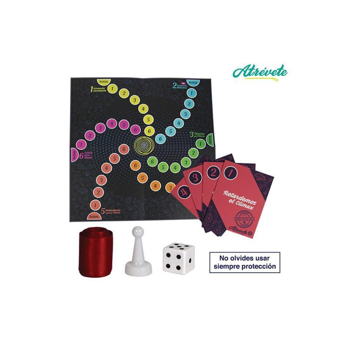 Juego De Mesa Seducción Juego De Mesa Seducción