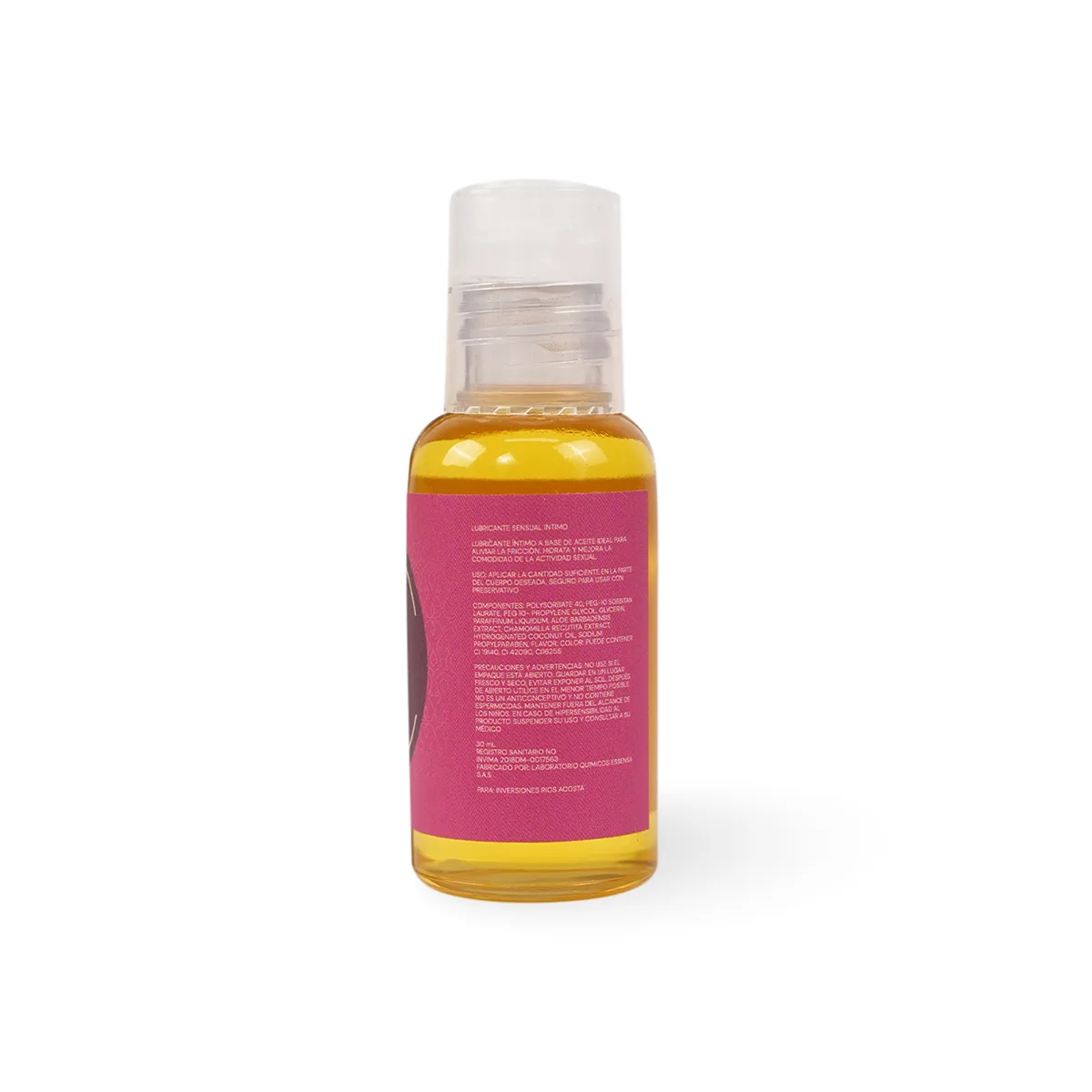 Aceite para masajes Coco Tropical Erotic Aceite para masajes Coco Tropical Erotic