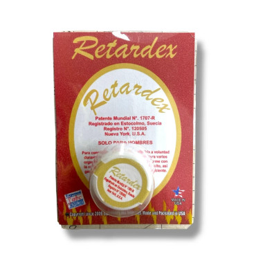 Retardex Crema Unida...