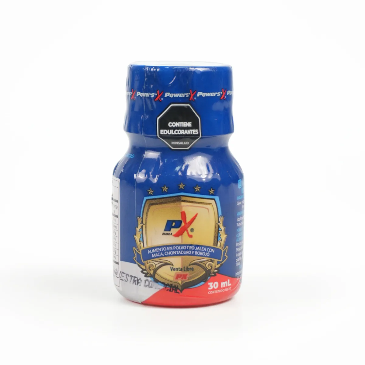 Potencializador Powersex Liquido 500 ML Potencializador Powersex Liquido 500 ML