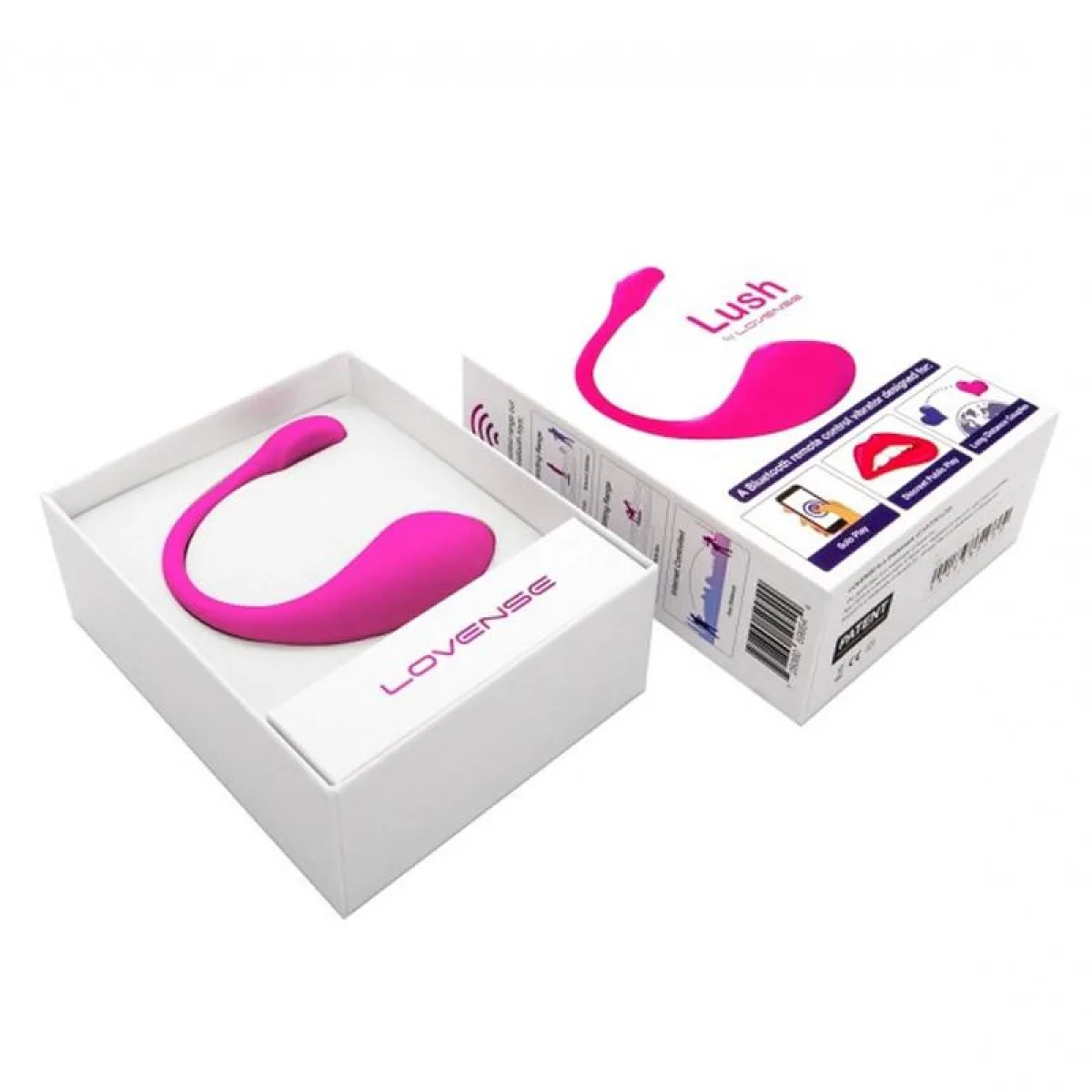 Lovense Lush 2 Lovense Lush 2