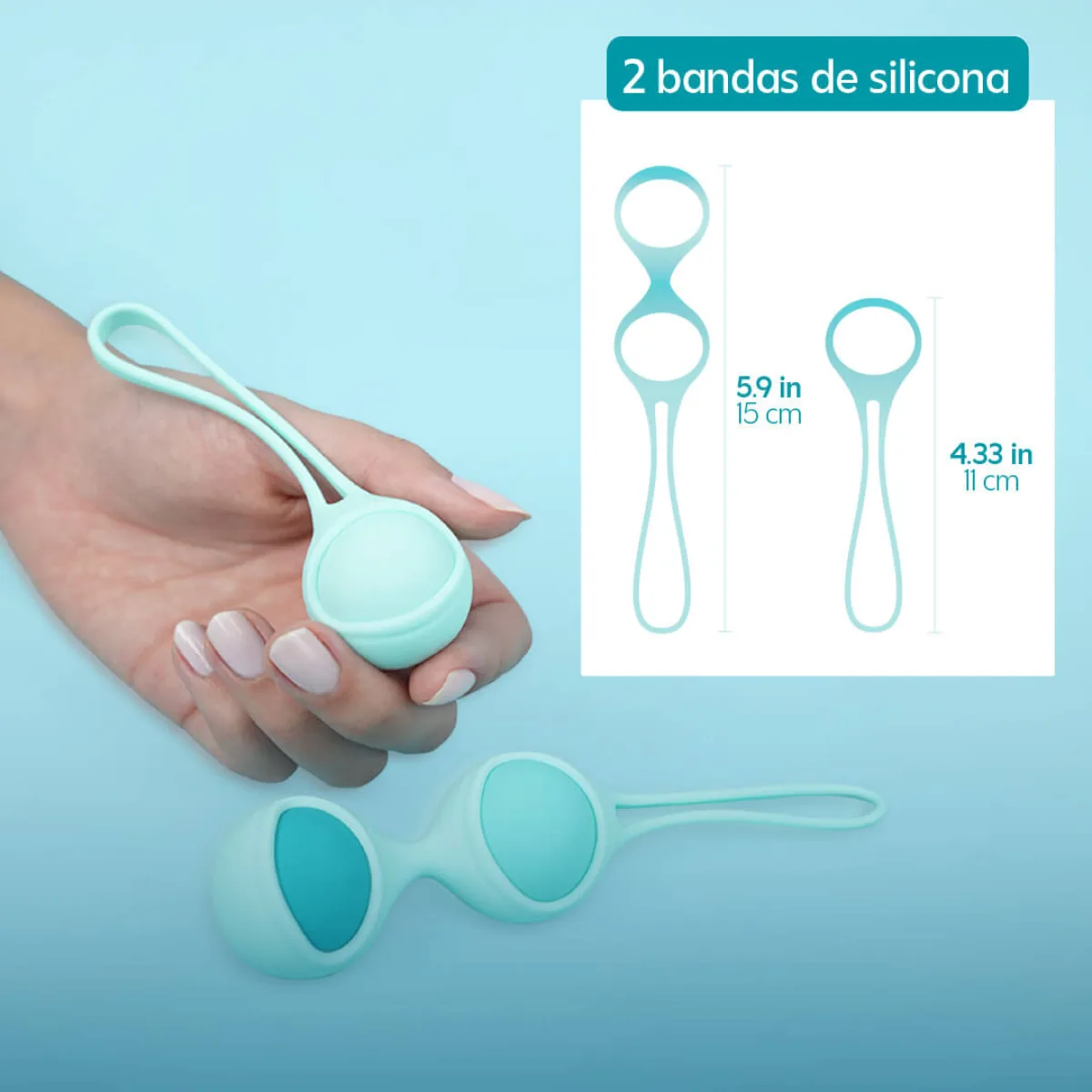 Bolas Kegel Uva Bolas Kegel Uva