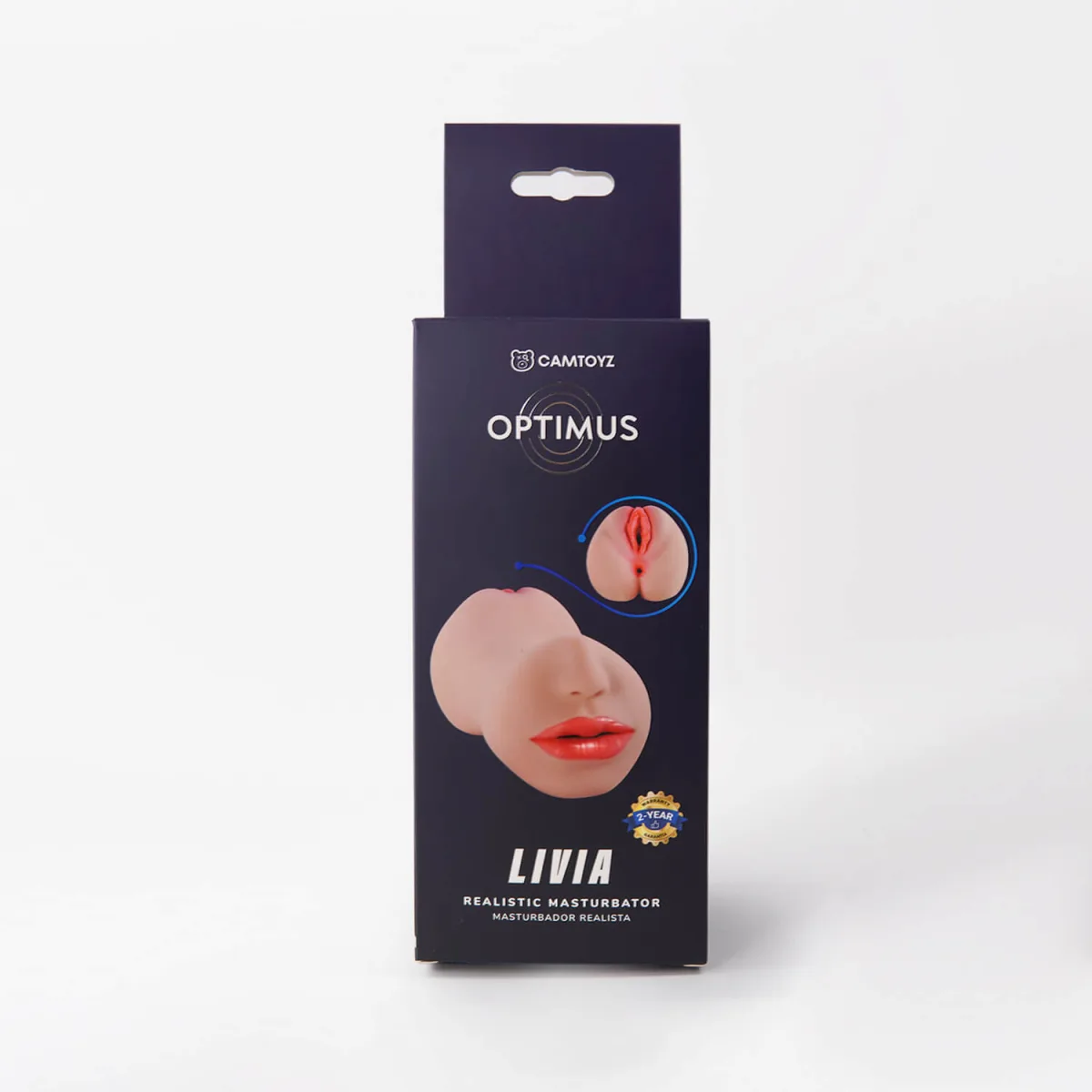 Masturbador Realista Livia Camtoyz Masturbador Realista Livia Camtoyz