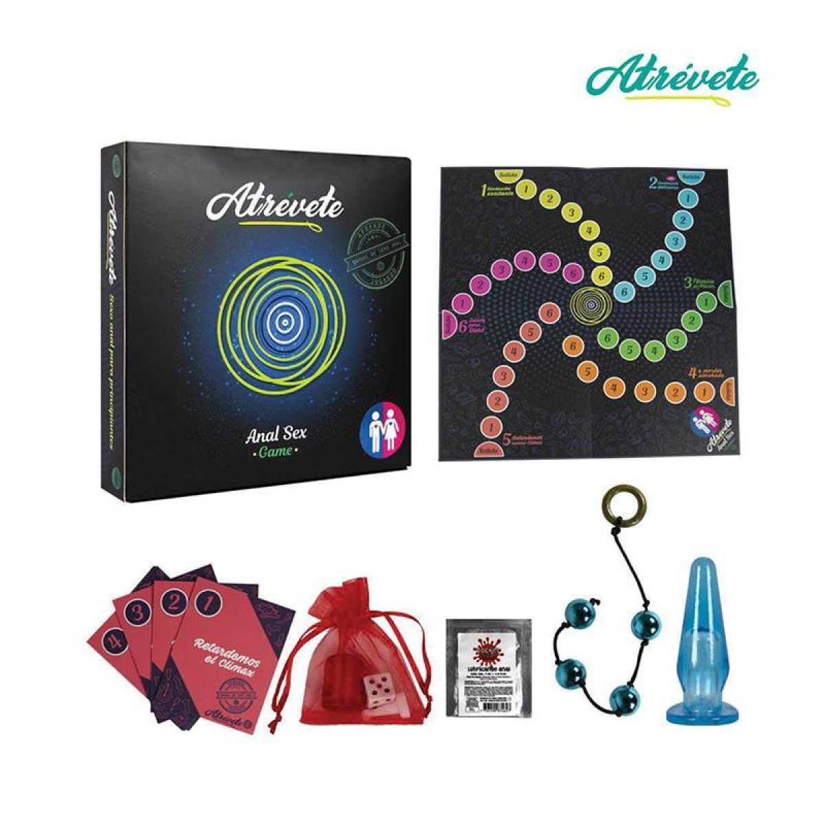 Juego De Mesa Seducción Juego De Mesa Seducción