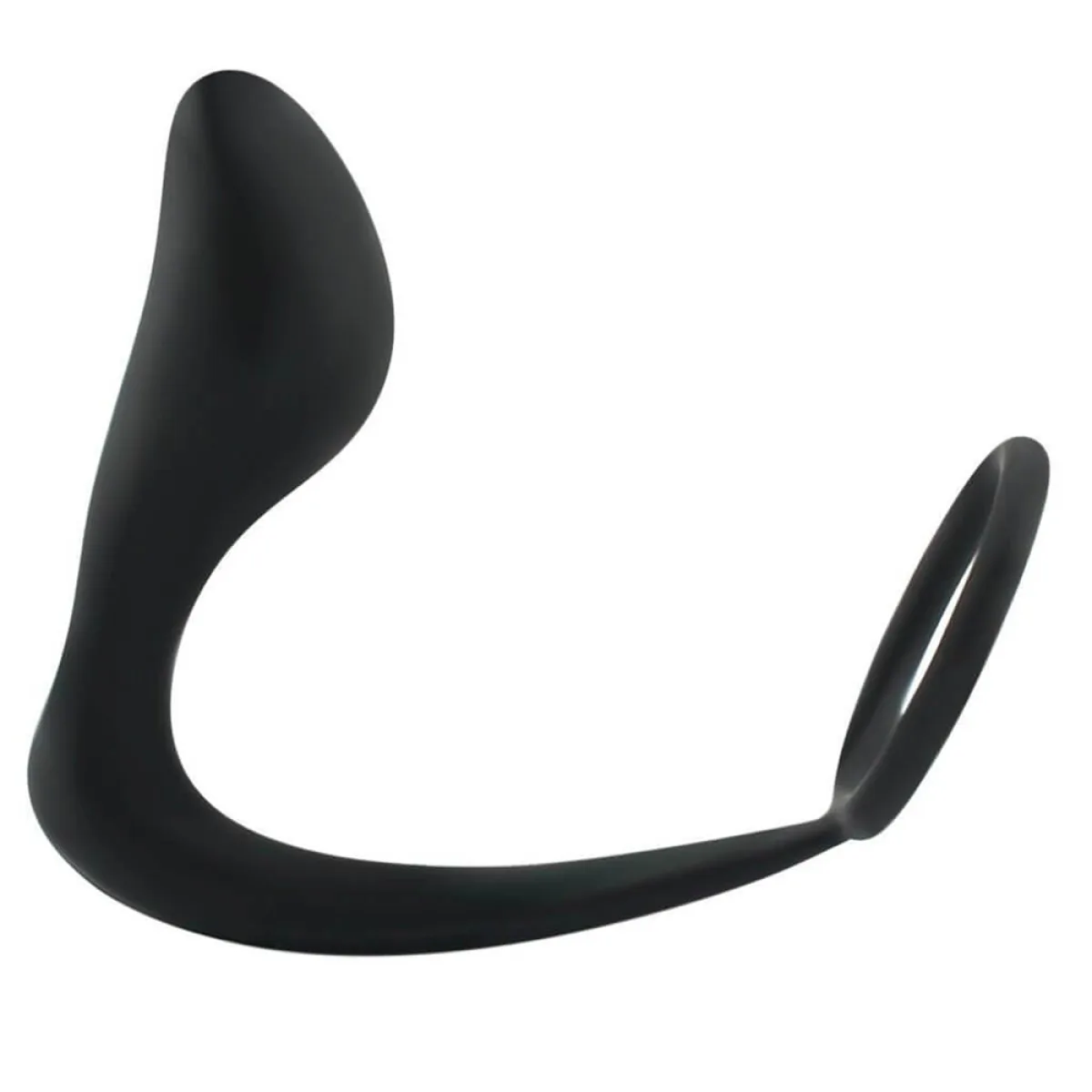 Anillo para el pene Attum Optimus Negro Anillo para el pene Attum Optimus Negro