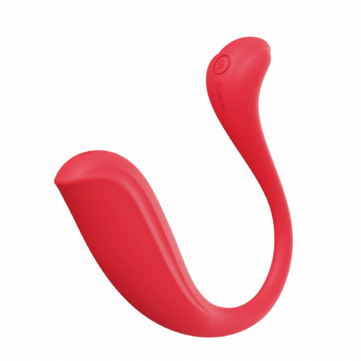 Vibrador Bala Interactiva con App Fenix Neo 2 (Phoenix Neo) Svakom Rojo