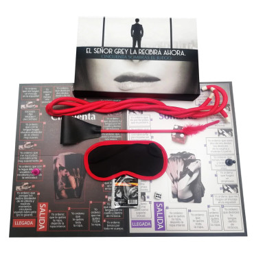 Cincuenta Sombras de...