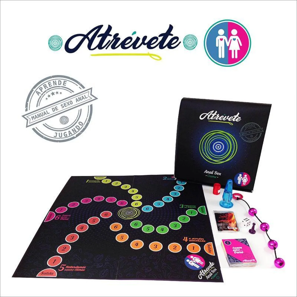 Juego De Mesa Seducción Juego De Mesa Seducción