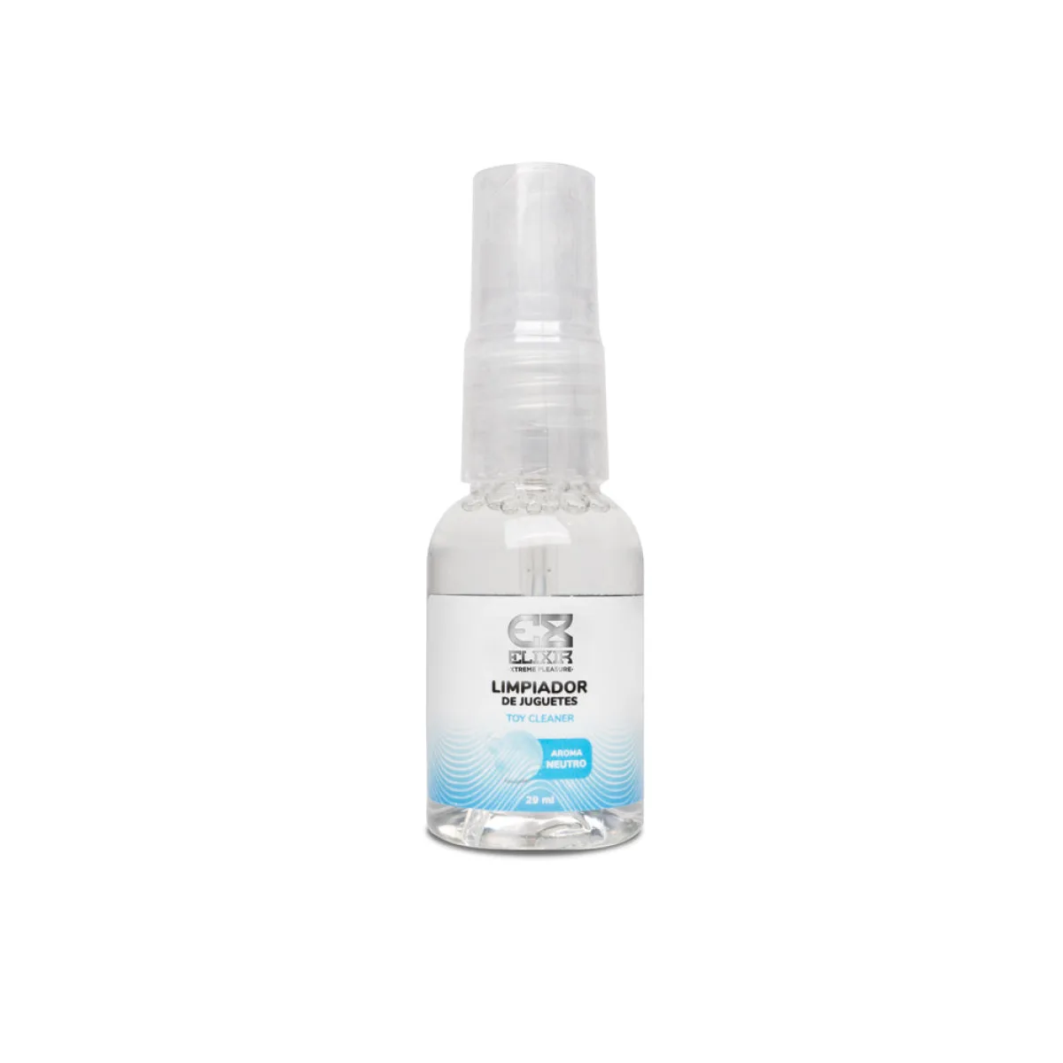 Limpiador De Juguetes Elixir Neutro Limpiador De Juguetes Elixir Neutro