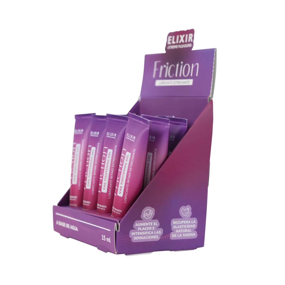 Lubricante Estrechante Friction Elixir Lubricante Estrechante Friction Elixir