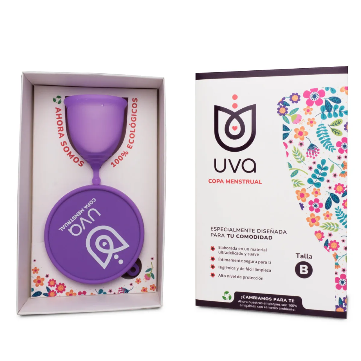 Copa Menstrual UVA Copa Menstrual UVA
