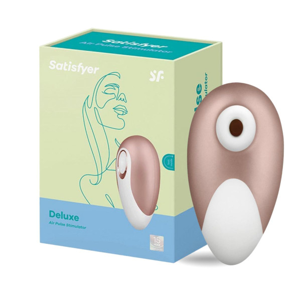 Satisfyer Deluxe