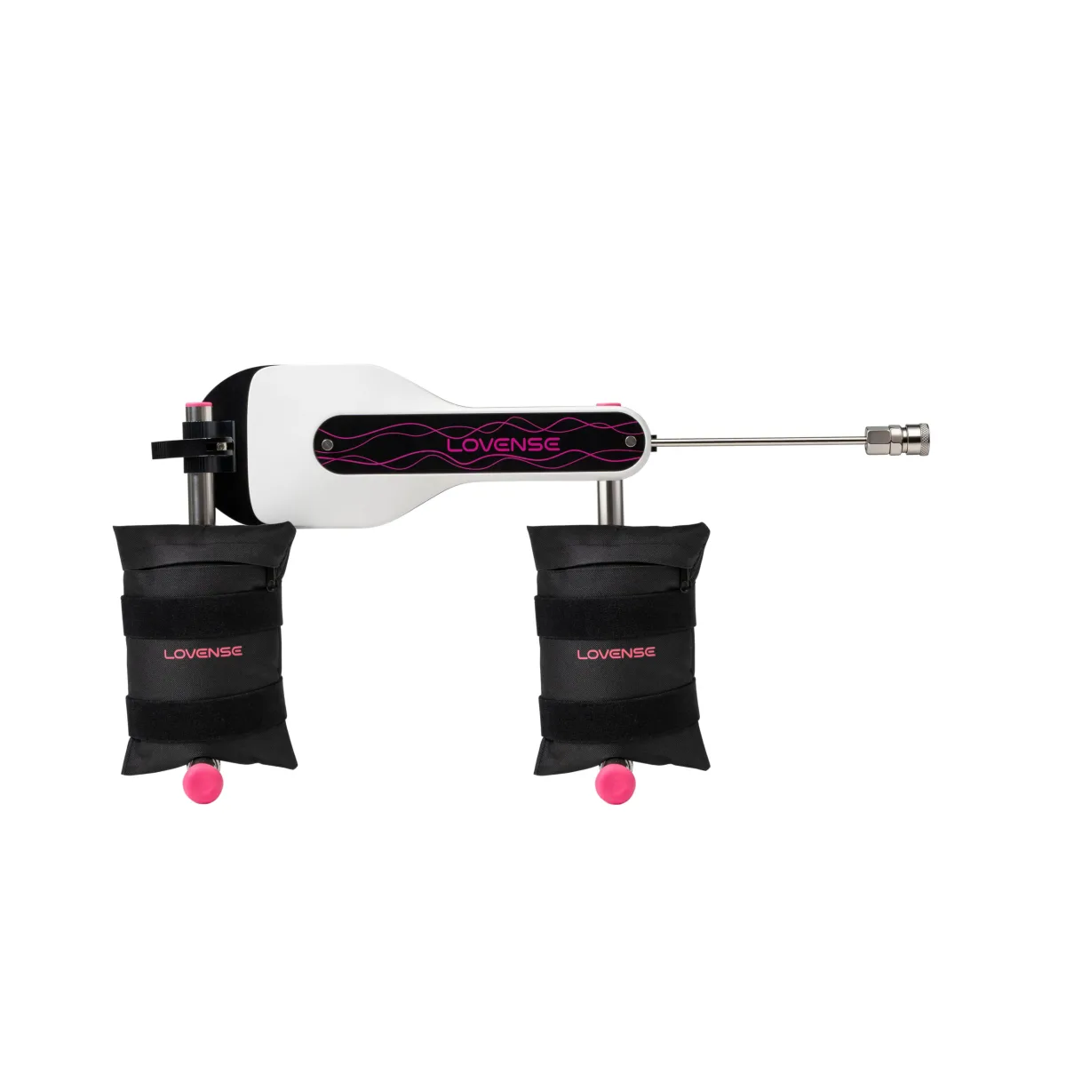 Kit Extensión con 2 bolsas de peso para Mini Sex Machine Lovense Kit Extensión con 2 bolsas de peso para Mini Sex Machine Lovense