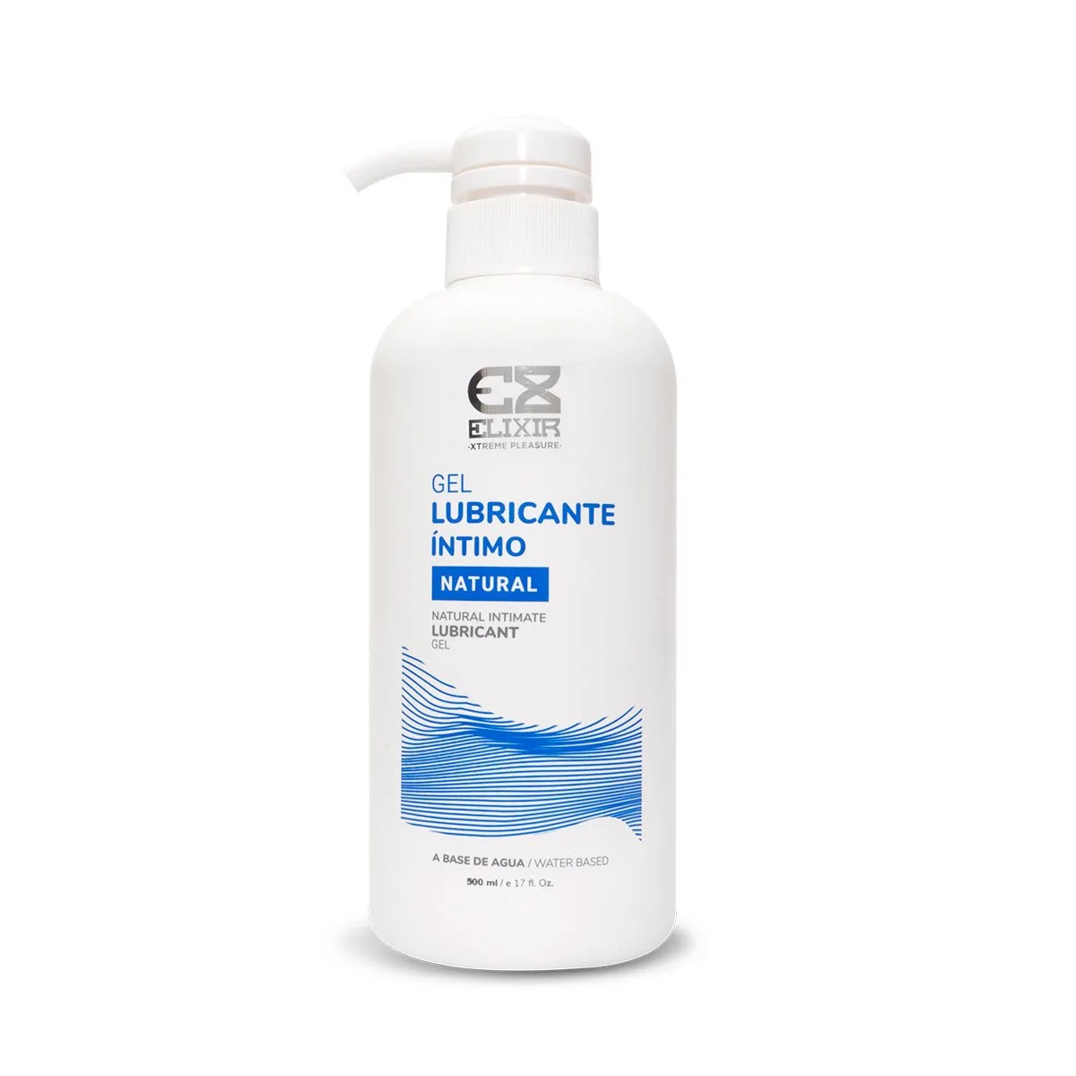 Gel Lubricante Íntimo Natural Elixir Gel Lubricante Íntimo Natural Elixir
