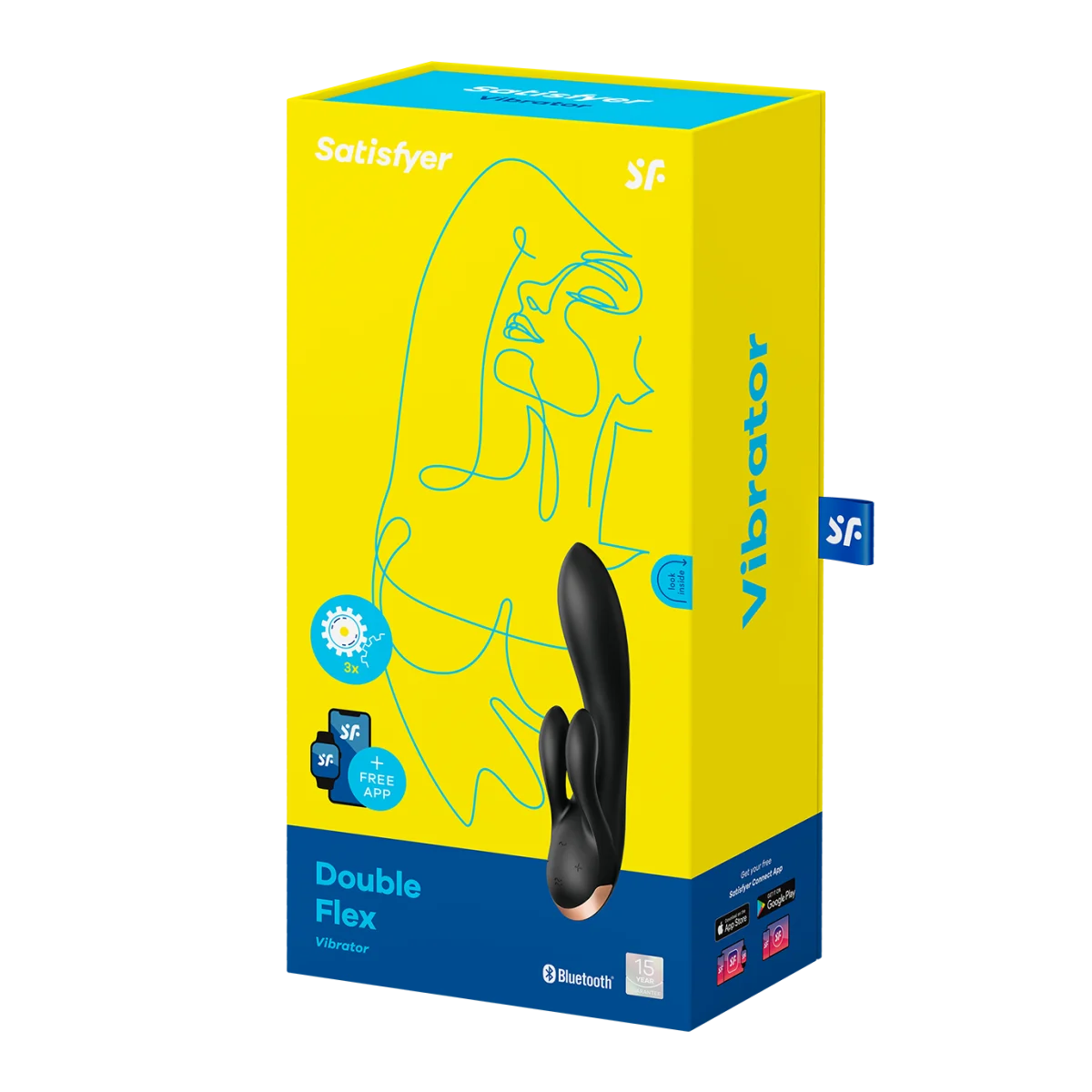 Satisfyer Double Flex Satisfyer Double Flex