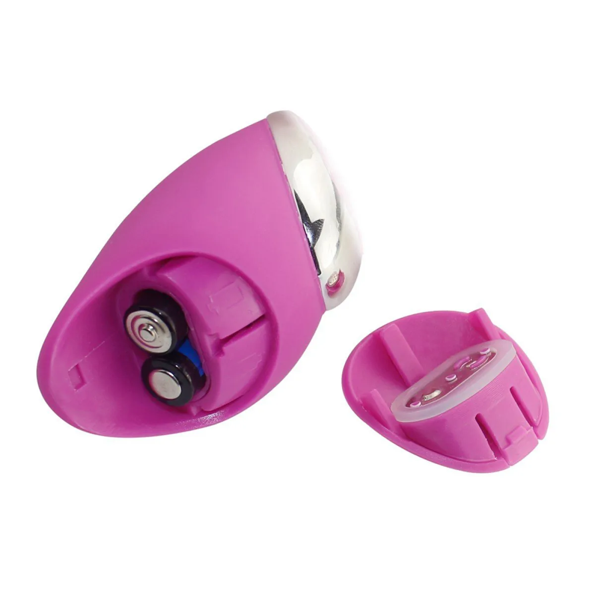 Lengua Vibrador Flora - Color: Fucsia Lengua Vibrador Flora - Color: Fucsia