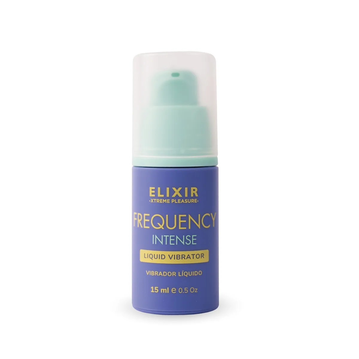 Frequency Intense Vibrador Líquido Frequency Intense Vibrador Líquido