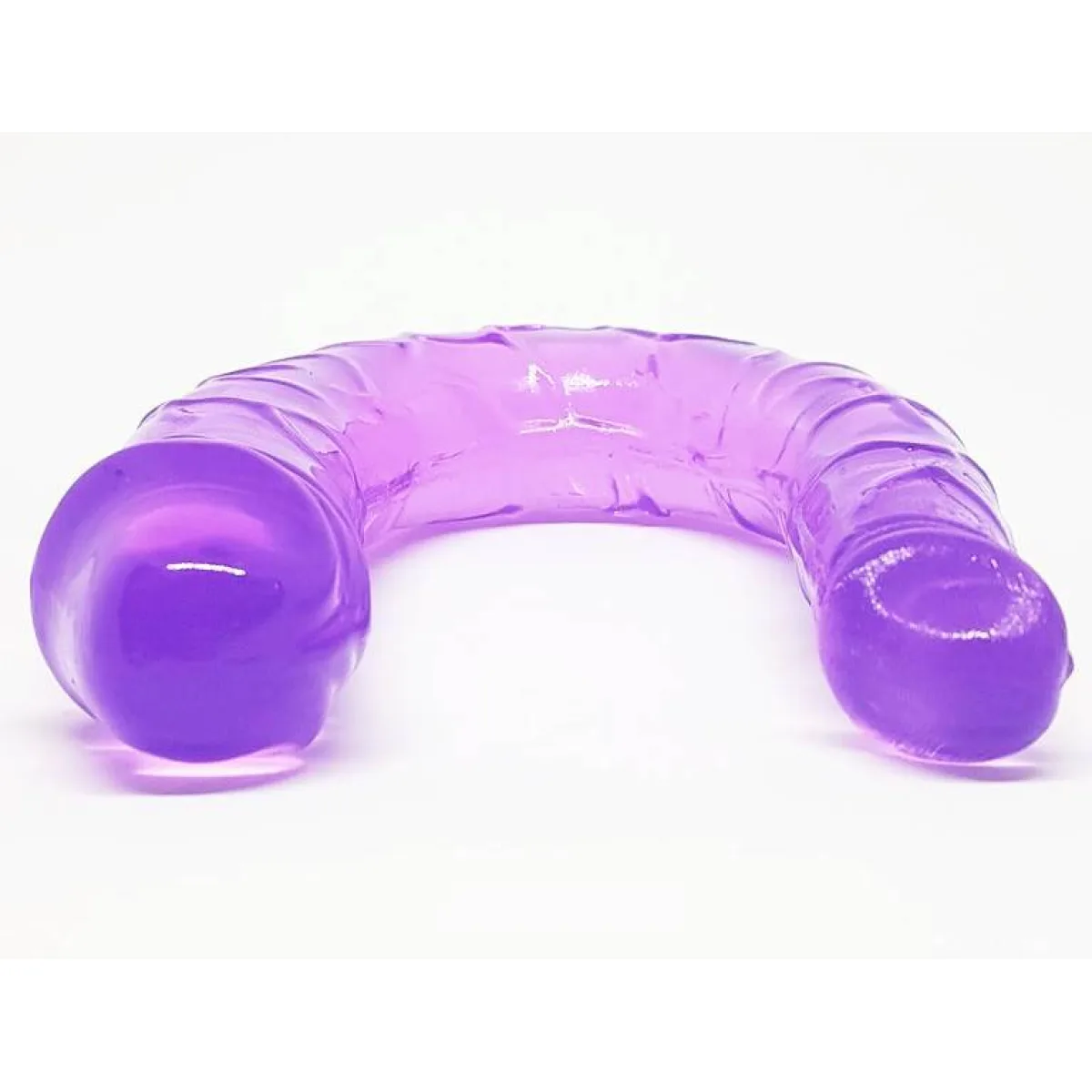 Dildo Doble Hydra 29 cm - Color: Morado Dildo Doble Hydra 29 cm - Color: Morado
