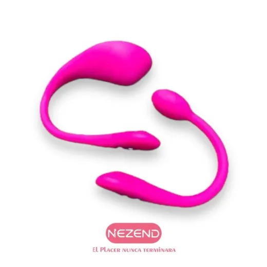 Combo Dummy de Lush 3 Vaginal - Anal largo total 19.5 cm y 16 cm