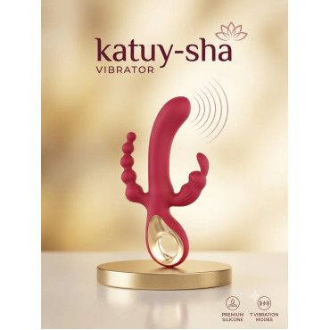 Vibrador KATUYSHA Tr...