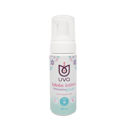 Jabón Íntimo UVA Fresh