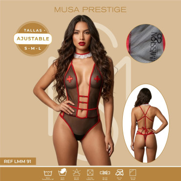 Lenceria Musa LMM91 ...
