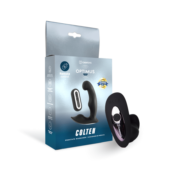 Estimulador de Prostata Colten Camtoyz