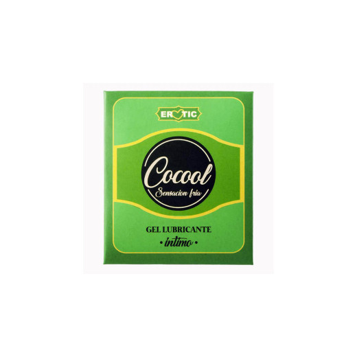 Gel Multiorgasmos Cocool En Sachet