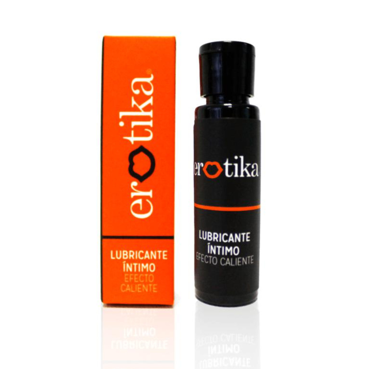 Lubricante Íntimo Caliente Erotika Lubricante Íntimo Caliente Erotika