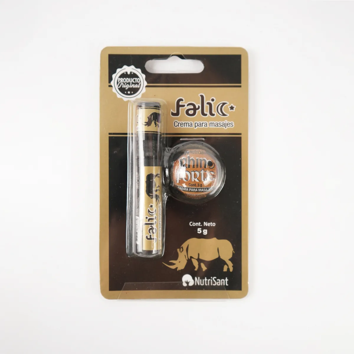 Retardante Rhino Forte Spray Retardante Rhino Forte Spray
