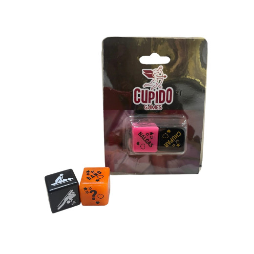 Dados eroticos cupido games