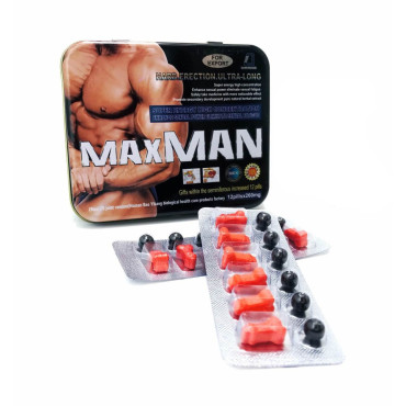 Energizante Max Man ...