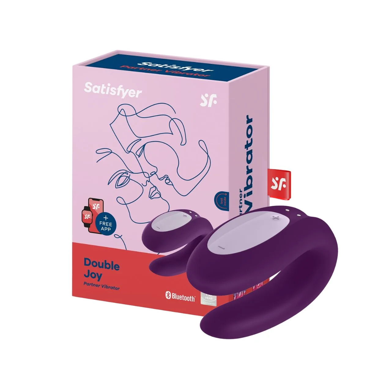Satisfyer Double Joy Satisfyer Double Joy