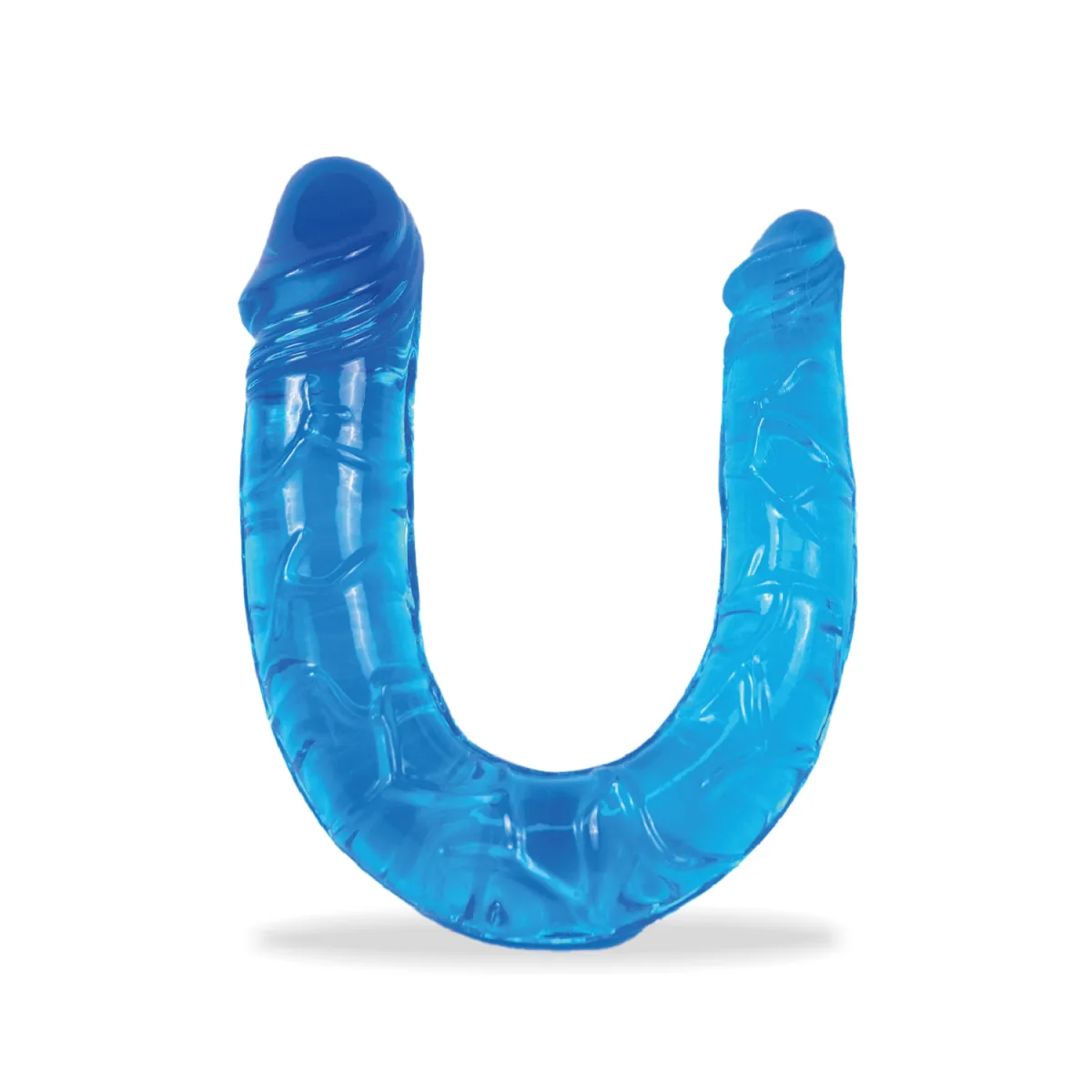 Dildo Doble Hydra 29 cm - Color: Morado Dildo Doble Hydra 29 cm - Color: Morado