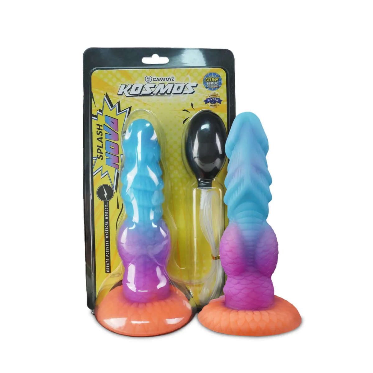 Dildo Splash Nova Camtoyz Kosmos Dildo Splash Nova Camtoyz Kosmos