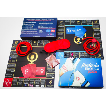 FANTASIA EROTICA XXX...