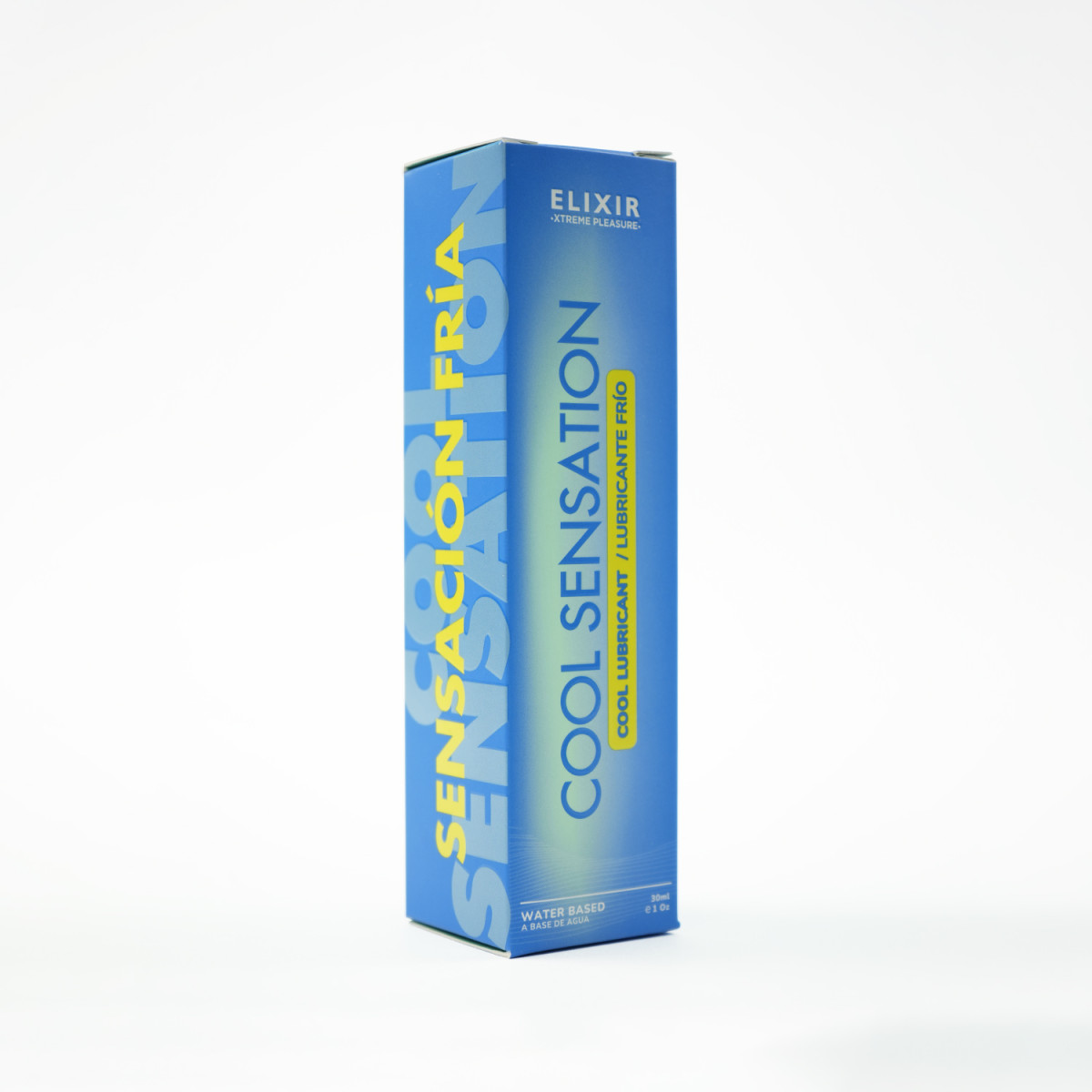 Lubricante Íntimo Frío Cool Sensation Elixir Lubricante Íntimo Frío Cool Sensation Elixir