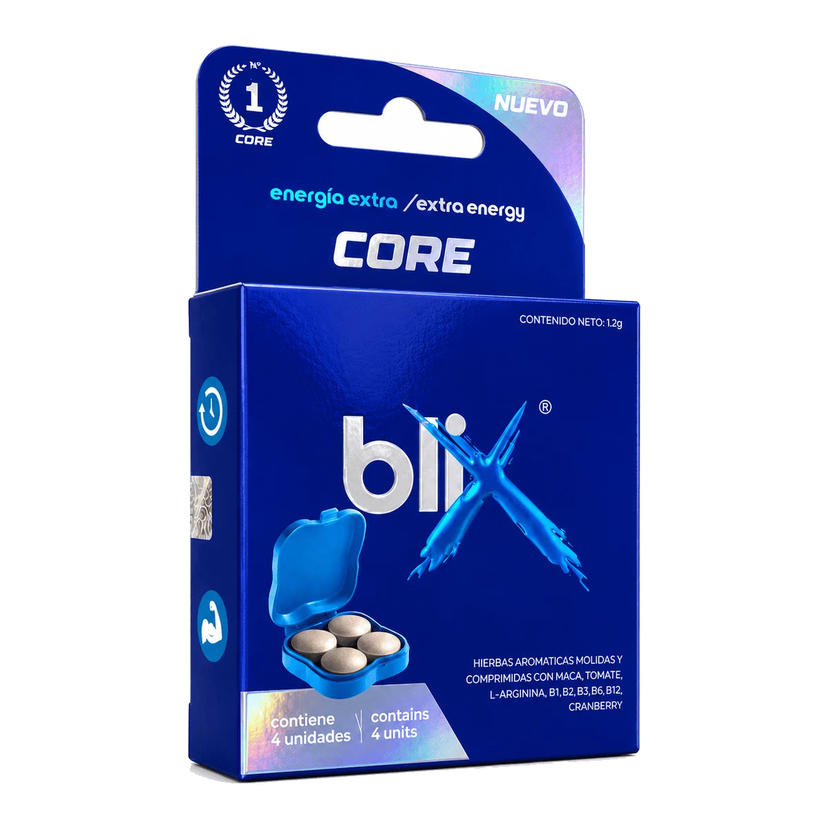 Pastillas Blix Booster - Sexo: Mujer Pastillas Blix Booster - Sexo: Mujer