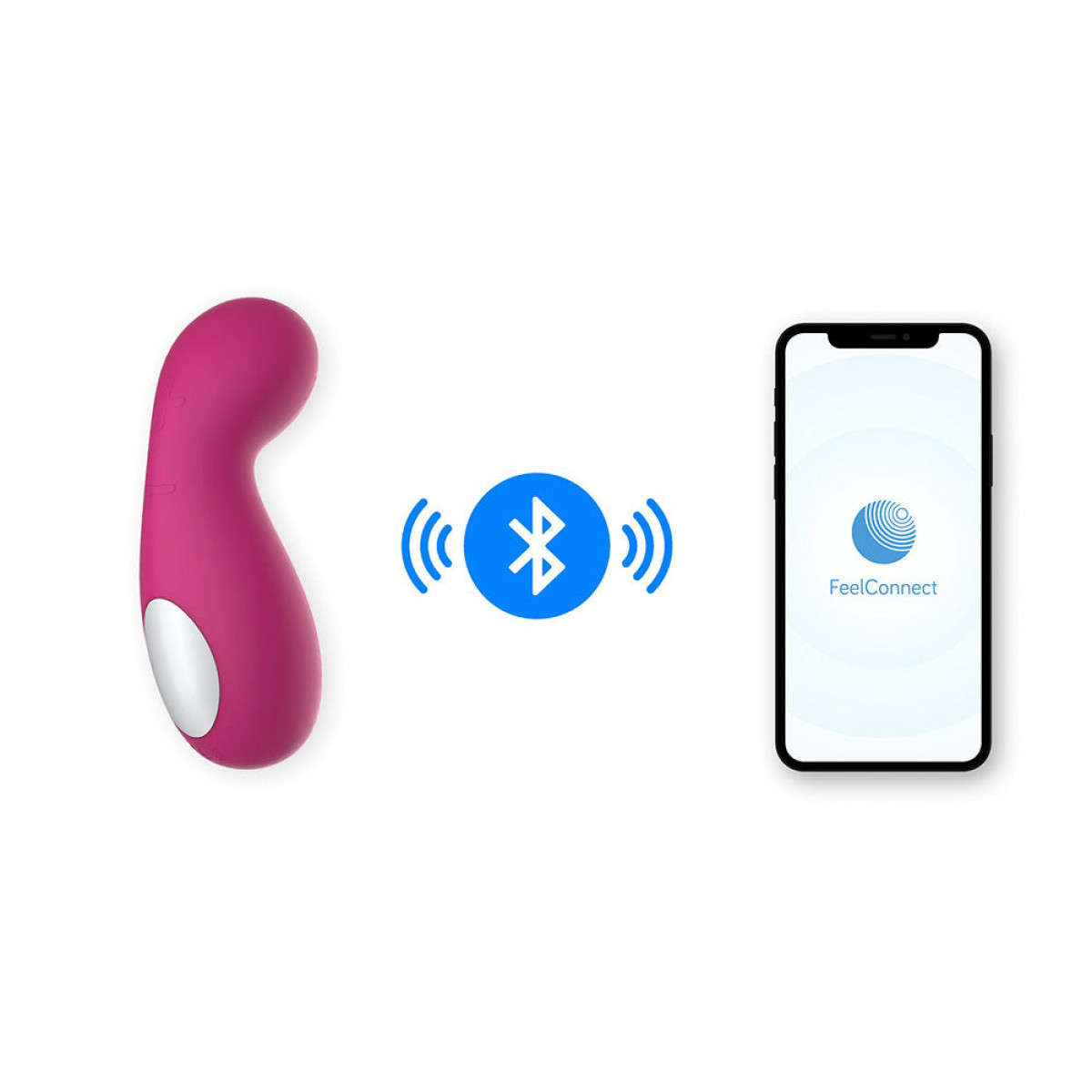 Vibrador Cliona By Kiiro° Vibrador Cliona By Kiiro°