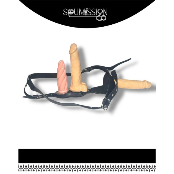 Arnes Triple Consolodaor