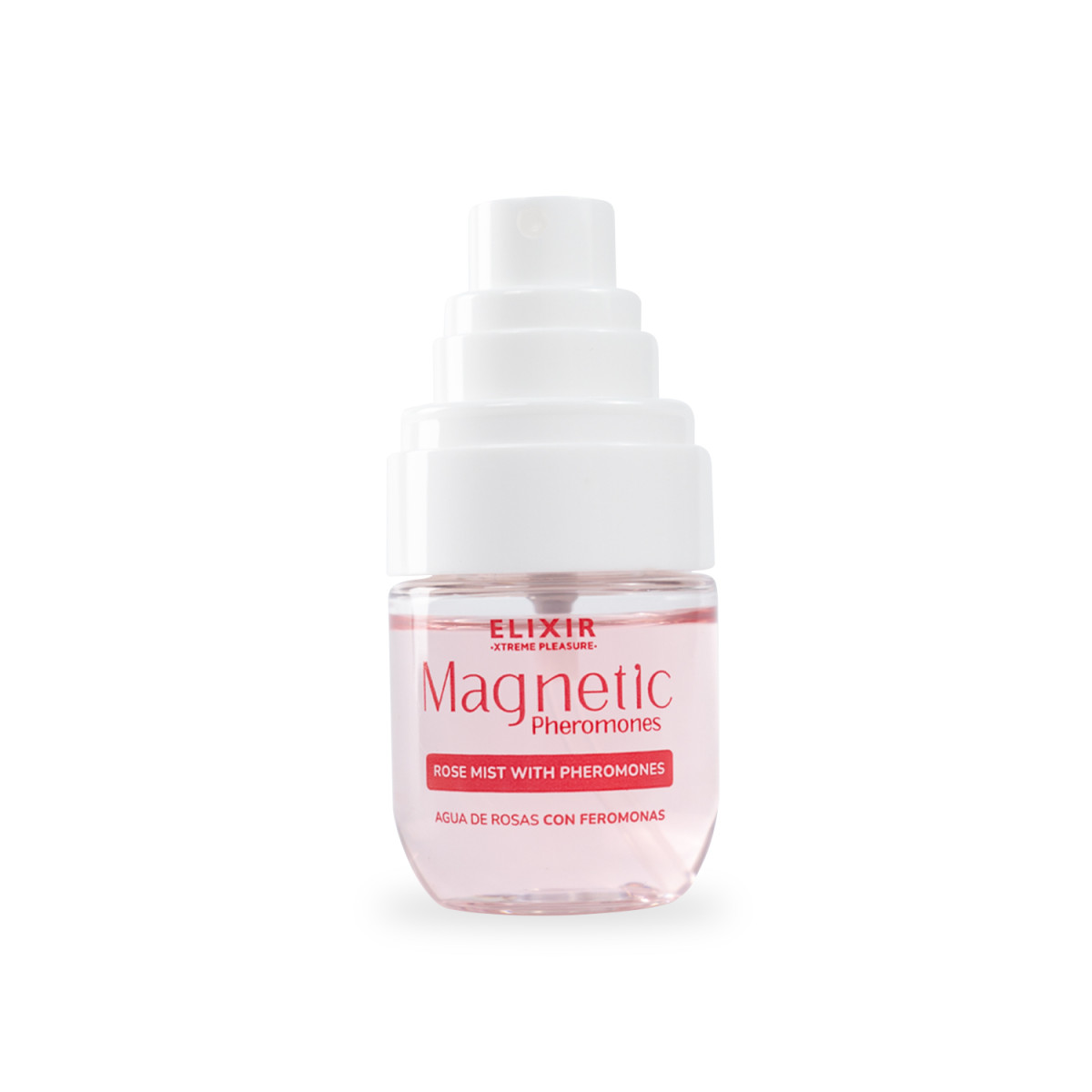 Agua de Rosas con Feromonas Magnetic Elixir Agua de Rosas con Feromonas Magnetic Elixir