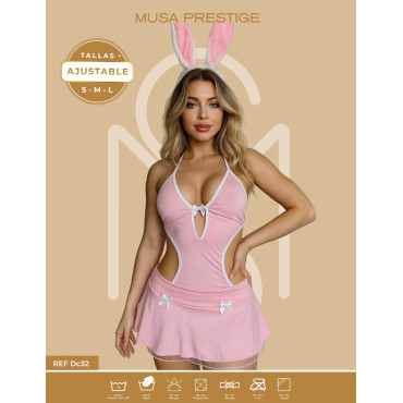 DISFRAZ CONEJA DC32...