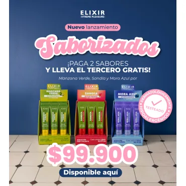 Pague 2 Lleve 3 Gel ...