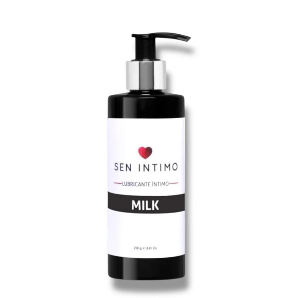 Lub. Milk x 250 ml Sen Intimo