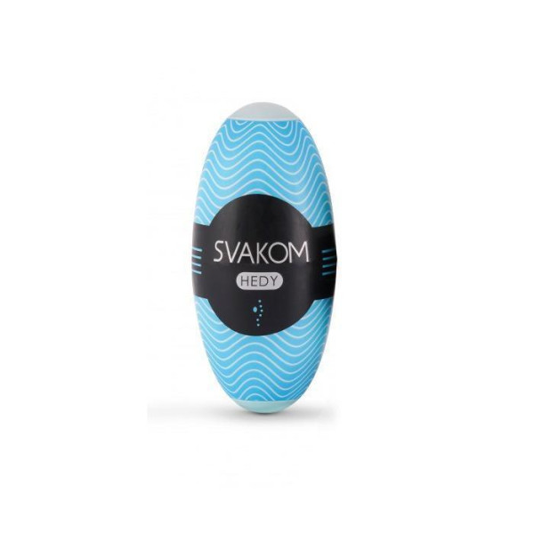 Super Oferta SVAKOM – Huevo Masturbador Hedy