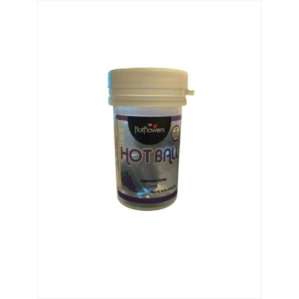 Hot Ball Sensación x 2 UVA