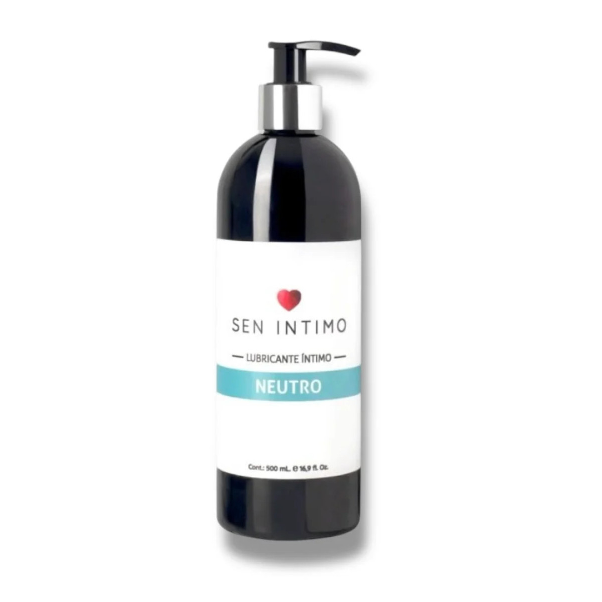 Lub. Neutro x 500 ml Sen Intimo Lub. Neutro x 500 ml Sen Intimo