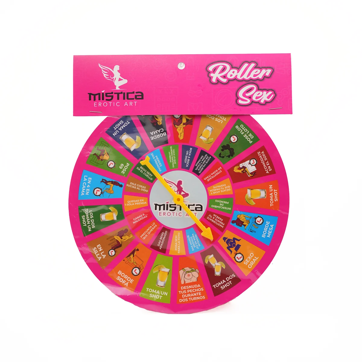 Mistica Erotic Juego Roller Sex Mistica Erotic Juego Roller Sex