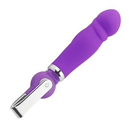 Vibrador Yoda - Color: Morado